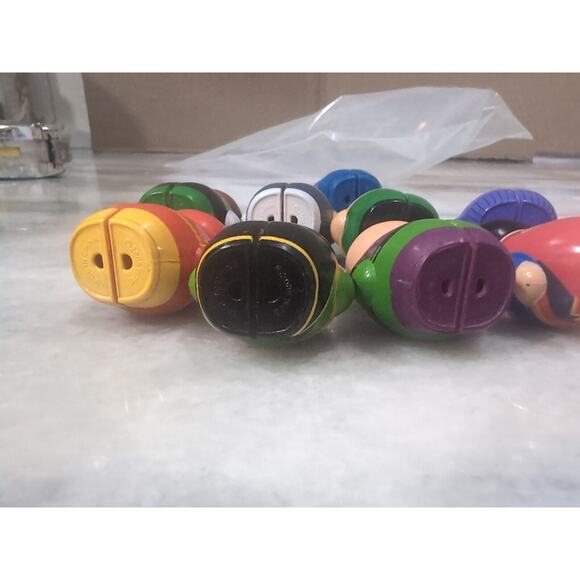 Justice League & Villians Mini Figures, 2009 DC Universe, 9 Action Figures Set - Picture 8 of 8